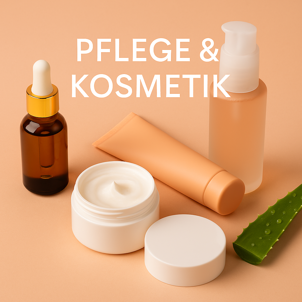 Pflege & Kosmetik – Natürlich schön mit ESSENZA Mia