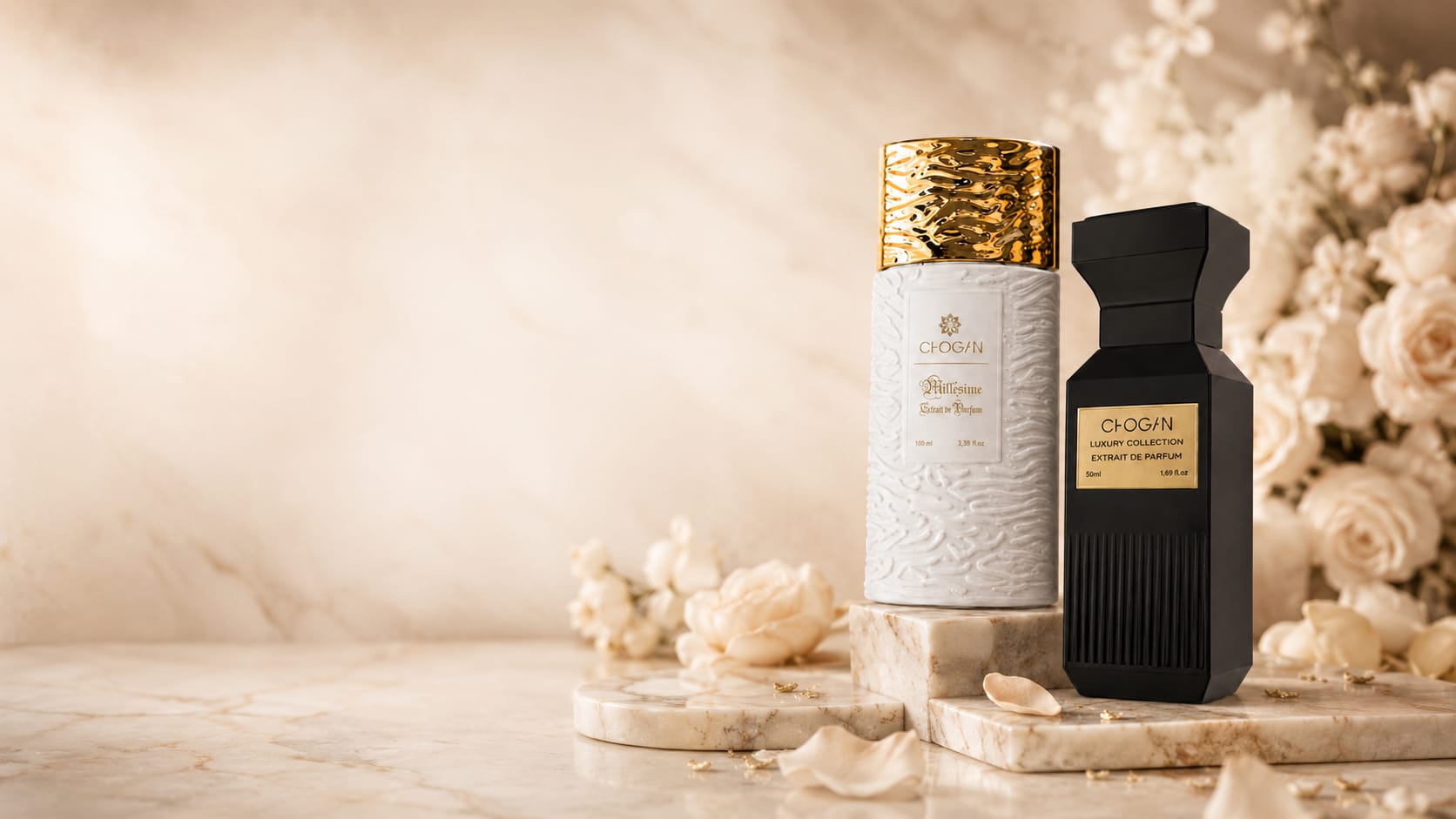 Chogan Parfum — Essenza Mia